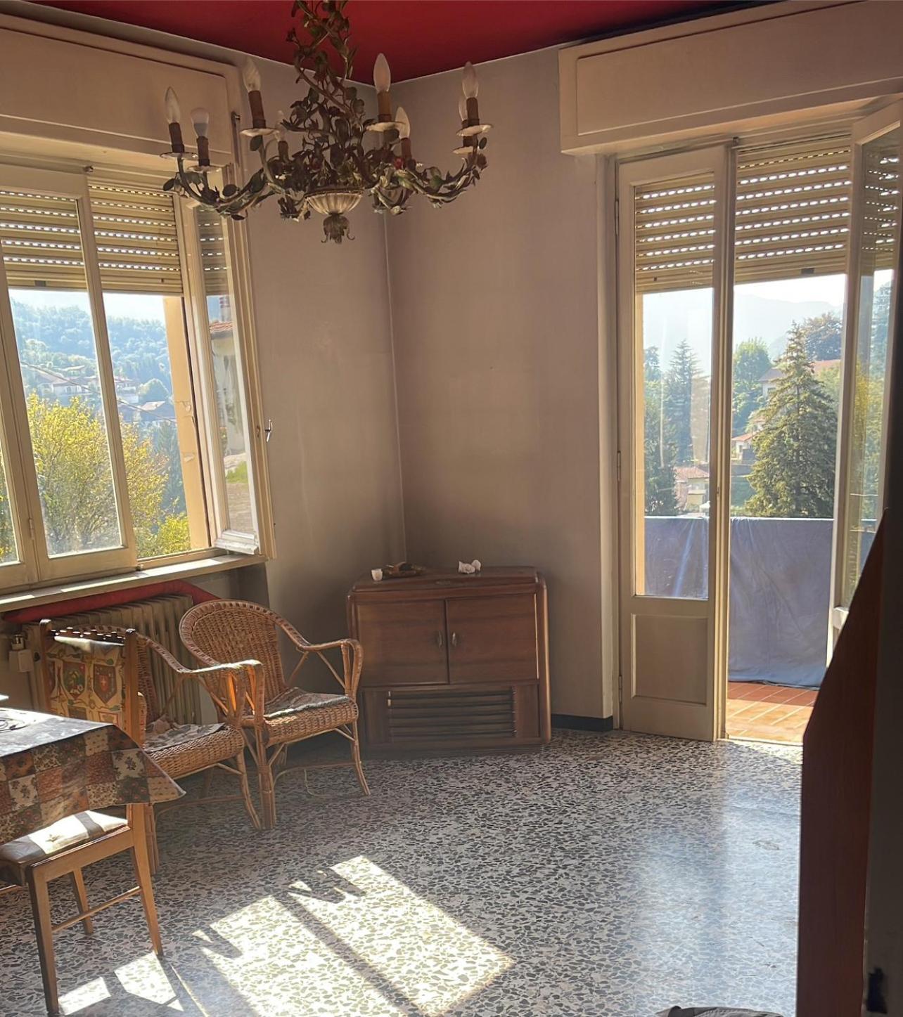 Laghi Di Como Appartamento Di Licinia E Mario Asso Extérieur photo