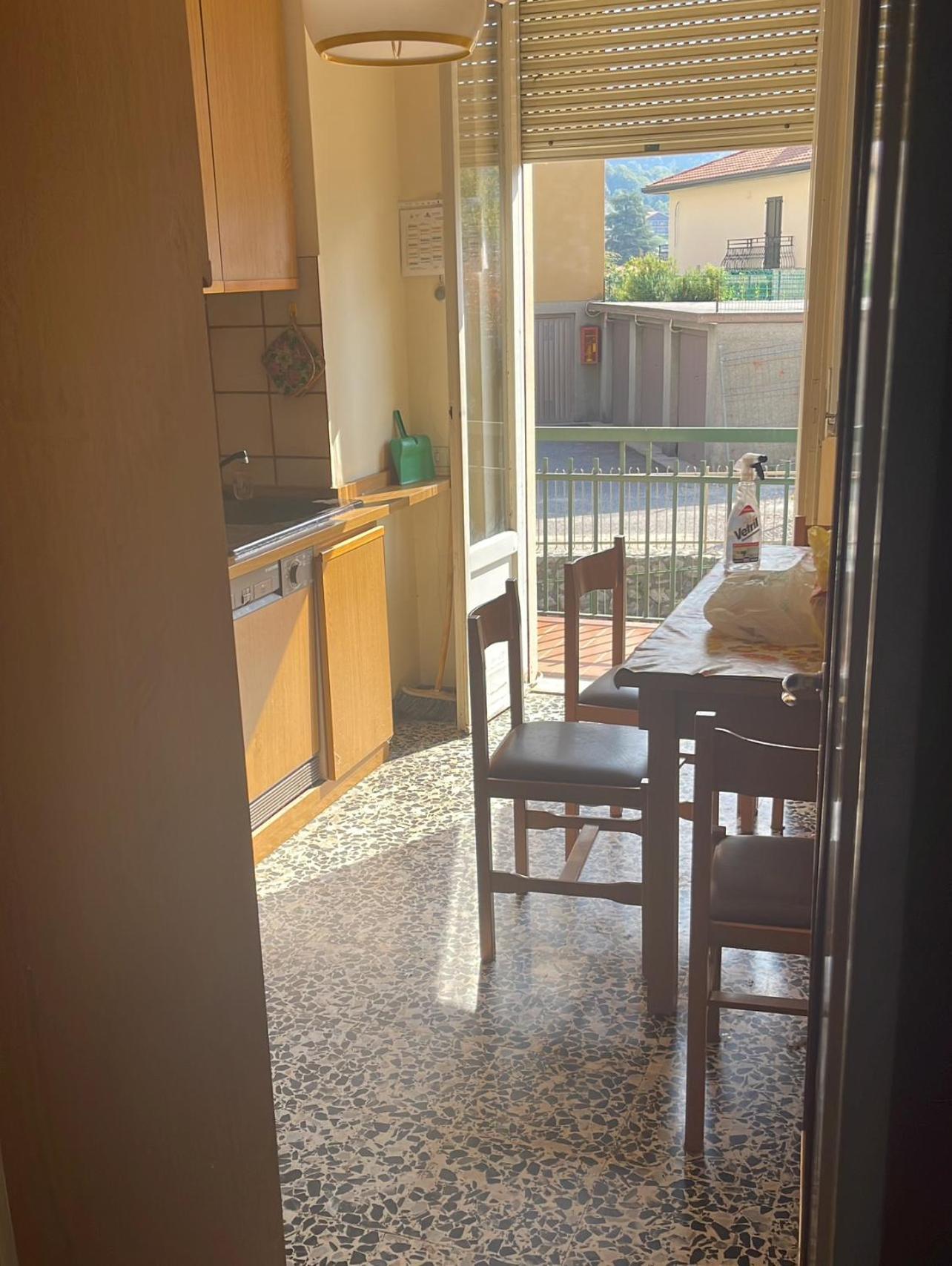 Laghi Di Como Appartamento Di Licinia E Mario Asso Extérieur photo