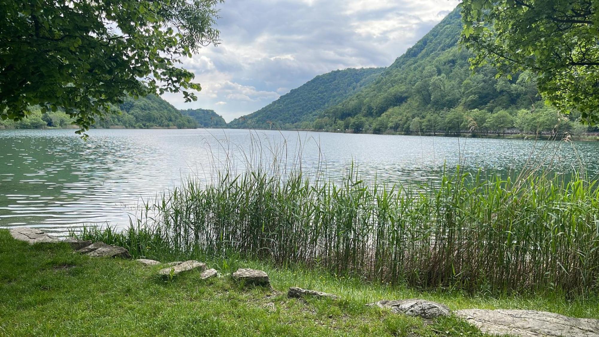Laghi Di Como Appartamento Di Licinia E Mario Asso Extérieur photo